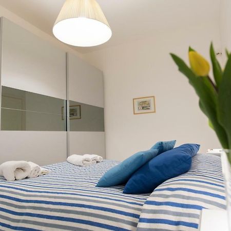 Apartmán Mare Mia Salerno Exteriér fotografie