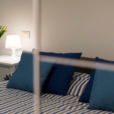 Apartmán Mare Mia Salerno Exteriér fotografie