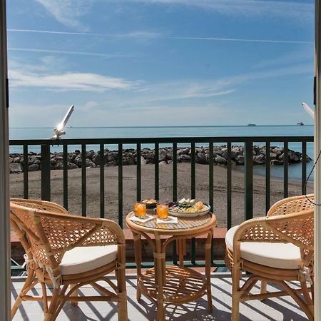 Apartmán Mare Mia Salerno Exteriér fotografie