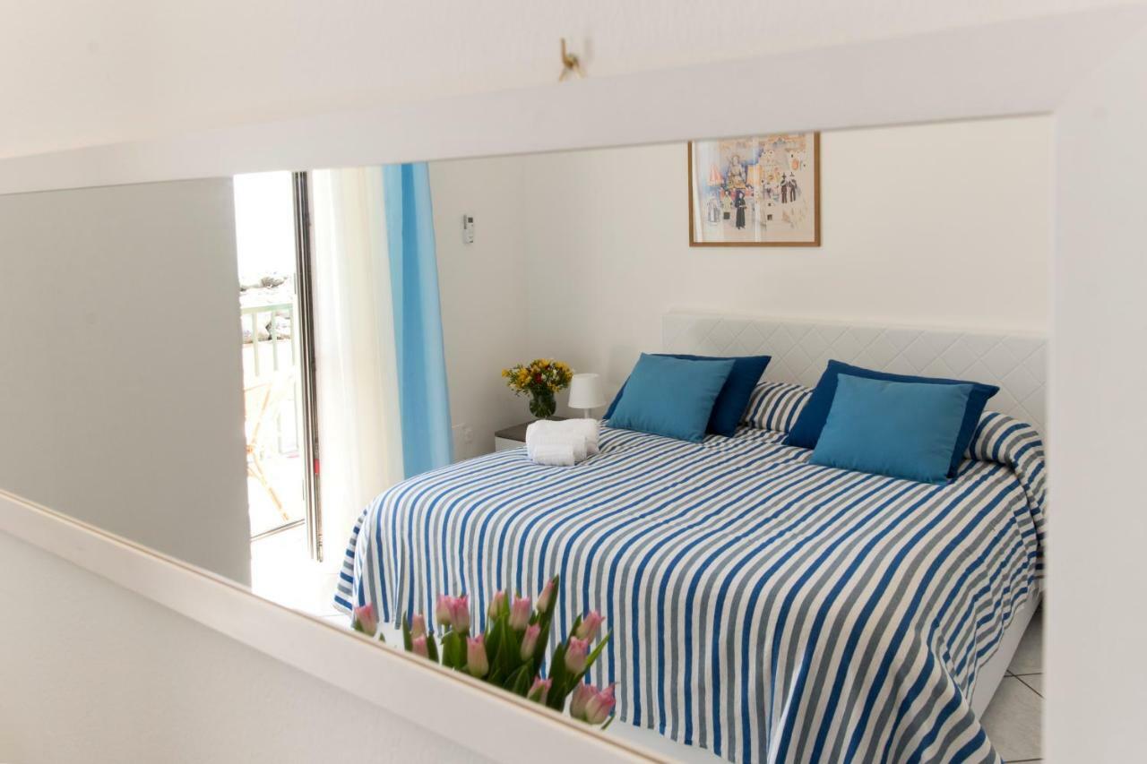 Apartmán Mare Mia Salerno Exteriér fotografie