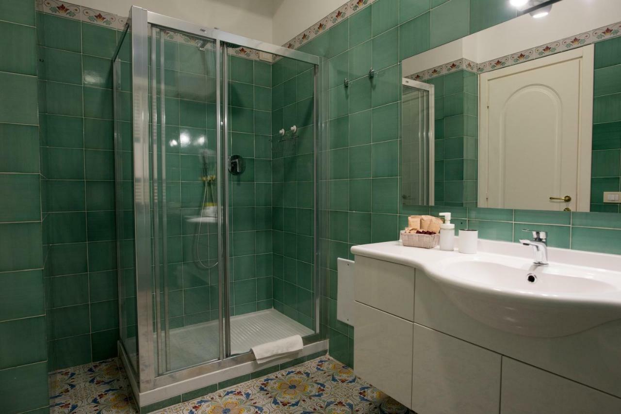 Apartmán Mare Mia Salerno Exteriér fotografie