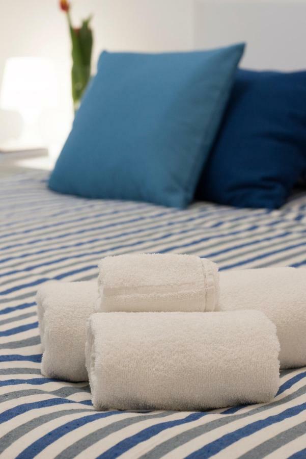 Apartmán Mare Mia Salerno Exteriér fotografie