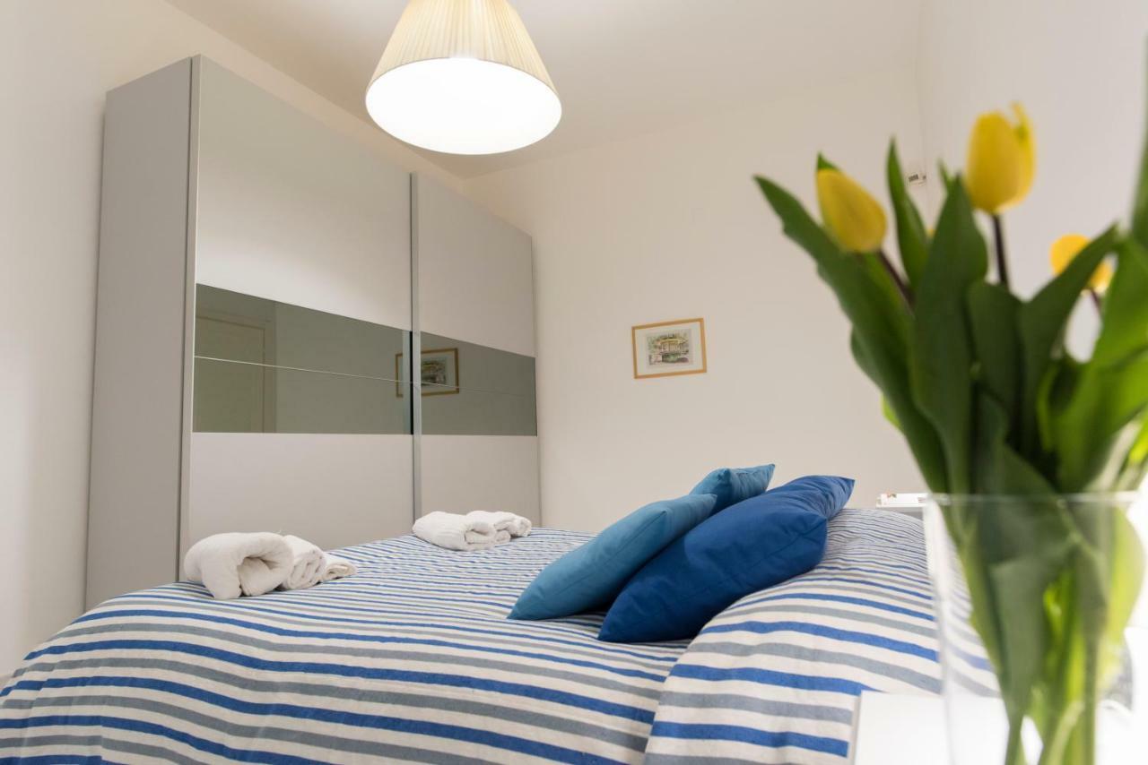 Apartmán Mare Mia Salerno Exteriér fotografie