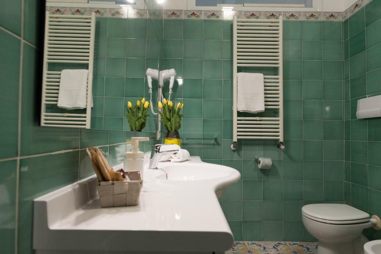 Apartmán Mare Mia Salerno Exteriér fotografie