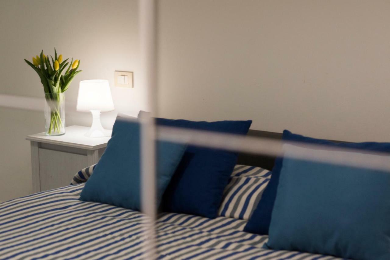 Apartmán Mare Mia Salerno Exteriér fotografie