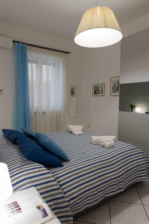 Apartmán Mare Mia Salerno Exteriér fotografie