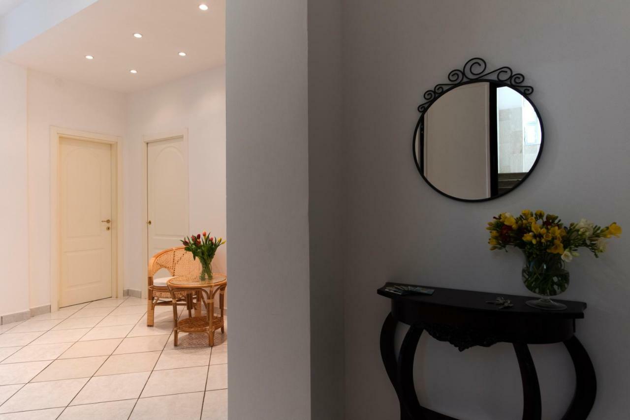 Apartmán Mare Mia Salerno Exteriér fotografie