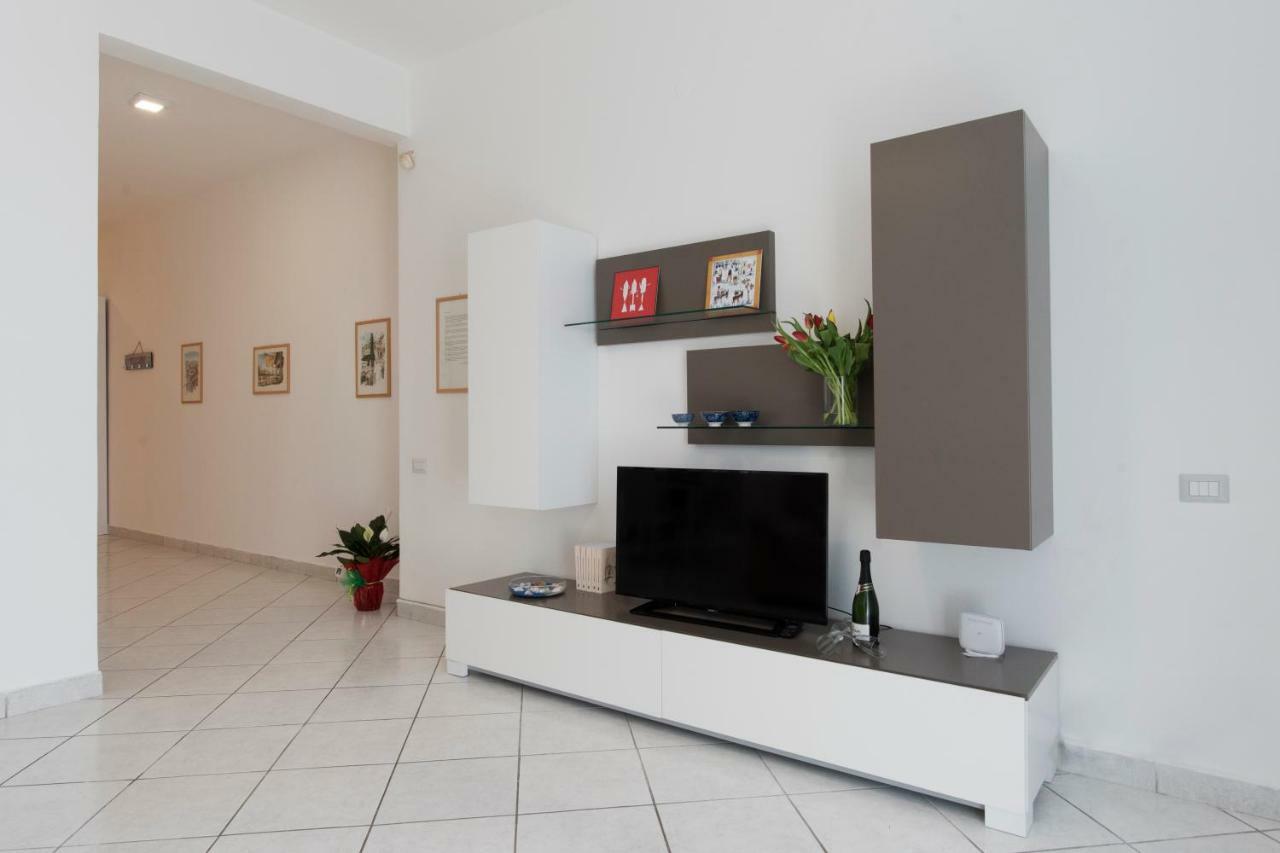 Apartmán Mare Mia Salerno Exteriér fotografie