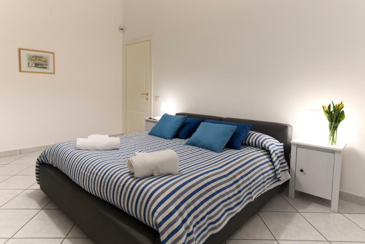 Apartmán Mare Mia Salerno Exteriér fotografie