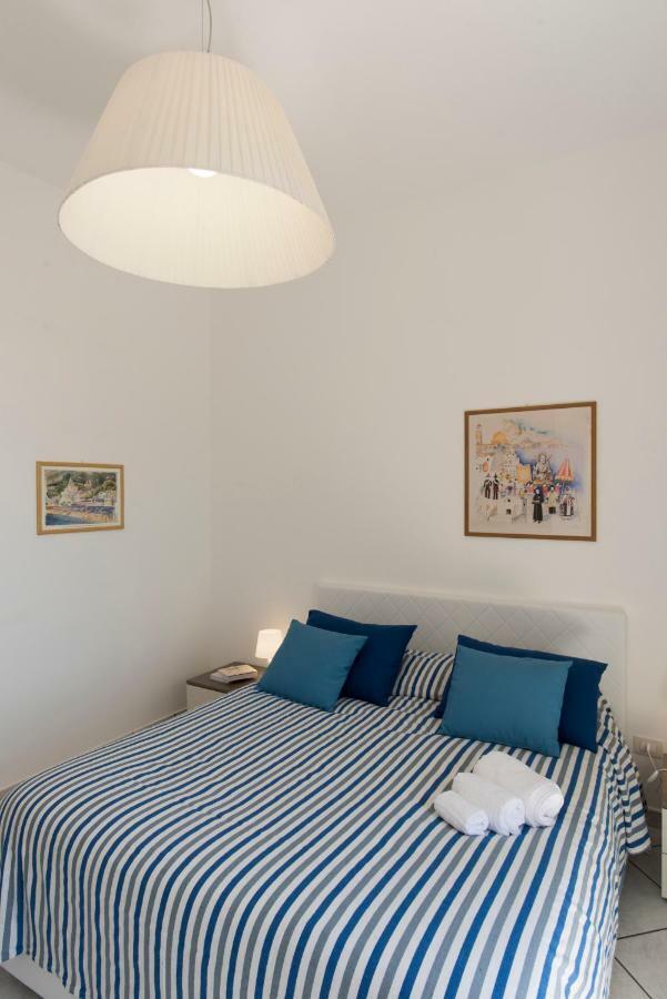 Apartmán Mare Mia Salerno Exteriér fotografie